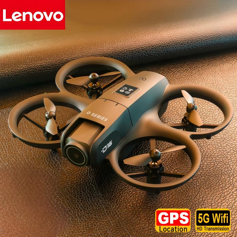 Drone Gimbal Brushless - Lenovo D16 GPS-Drohne 8K Aerial HD