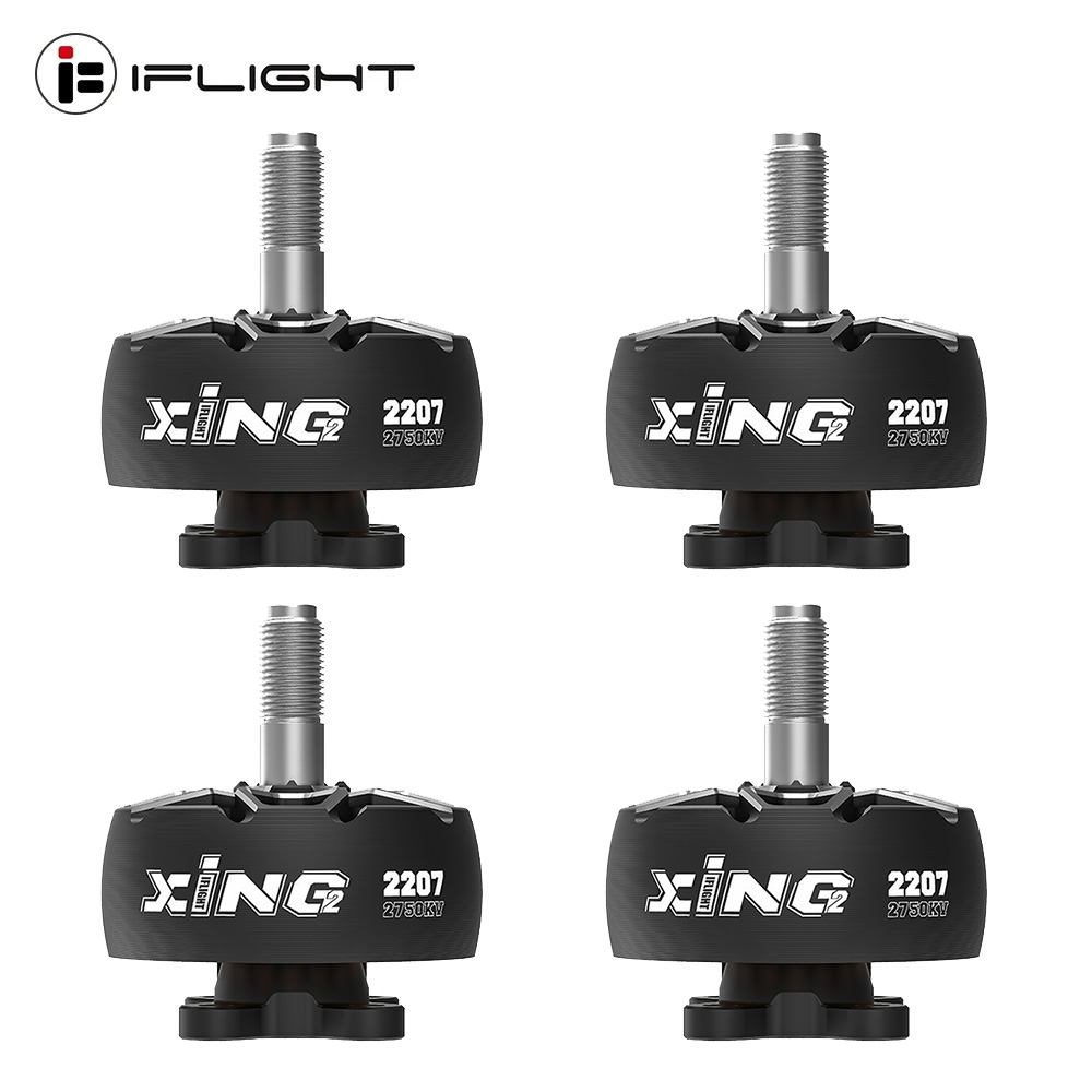 Drone Gimbal Brushless - IFlight XING2 2207 2750KV/1750KV 4-6S Bürstenloser