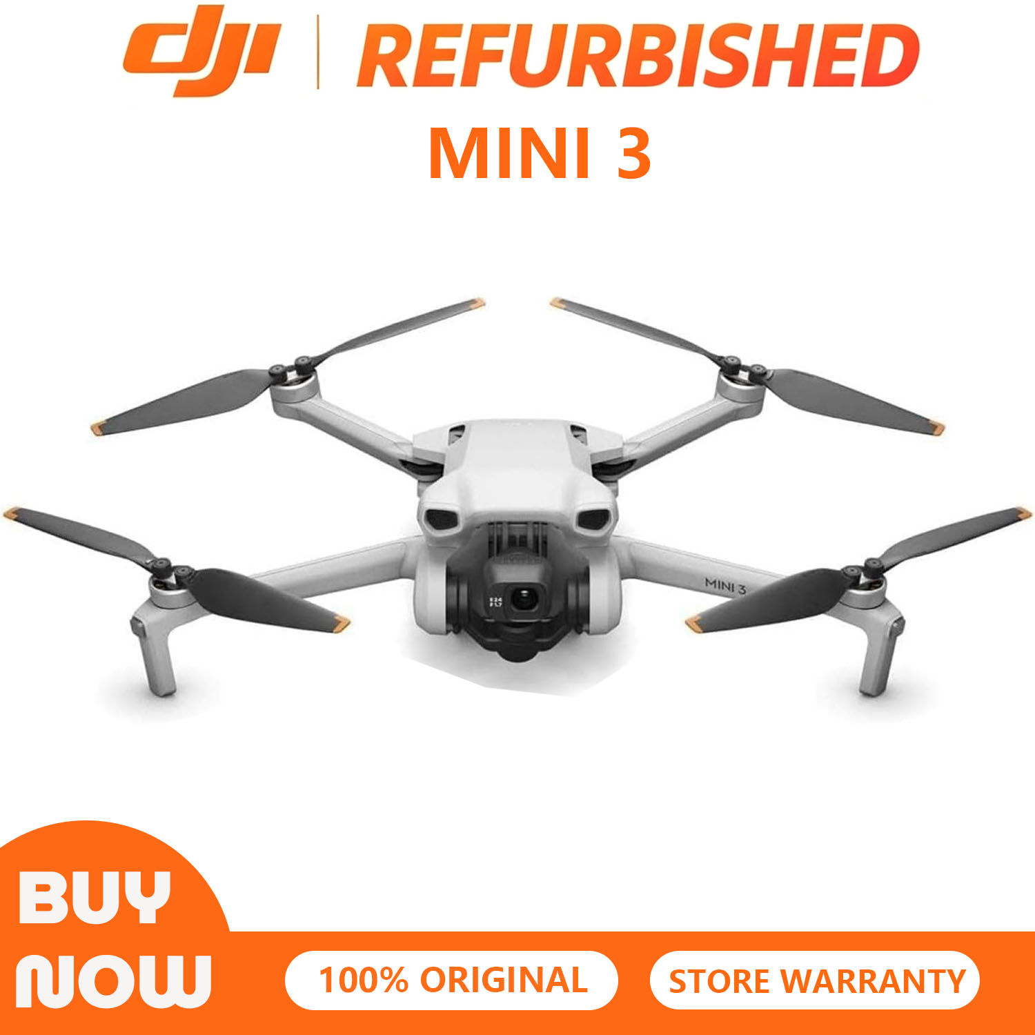 Generalüberholte gebrauchte DJ – Drone Gimbal 3 Axis Bewertung und Preis