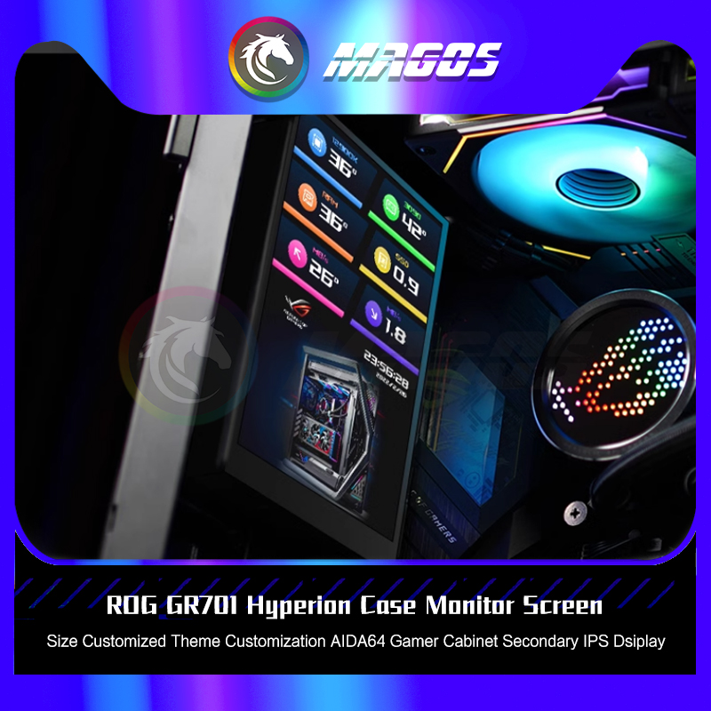 ROG GR701 Hyperion-Gehäuse, Mo – Holy Stone Drone Hs440 Bewertung und Preis
