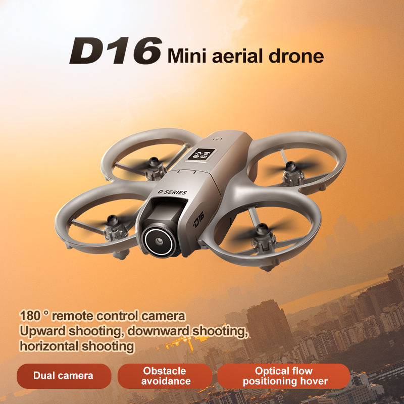 Lenovo D16 GPS-Drohne 8K Aeria – Drone Gimbal Brushless Bewertung und Preis