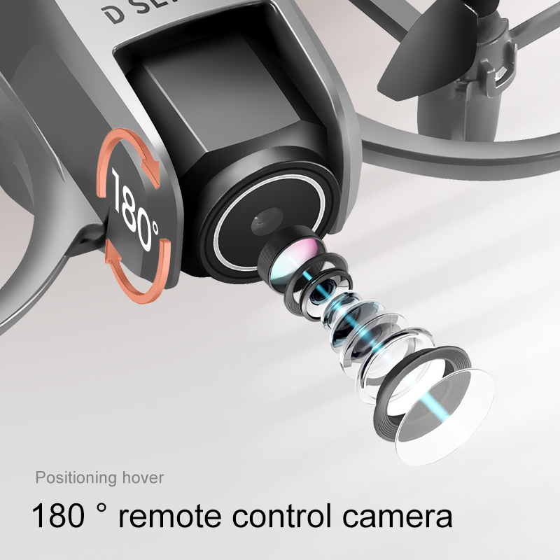 Lenovo D16 GPS-Drohne 8K Aeria – Drone Gimbal Brushless Bewertung und Preis