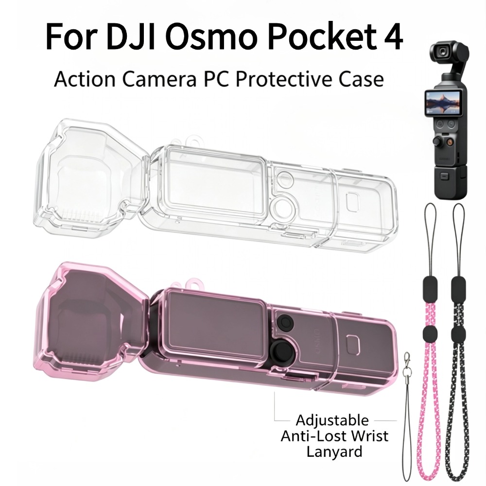 Klare PC-Schutzhülle für DJI O – Drone Gimbal Case Bewertung und Preis