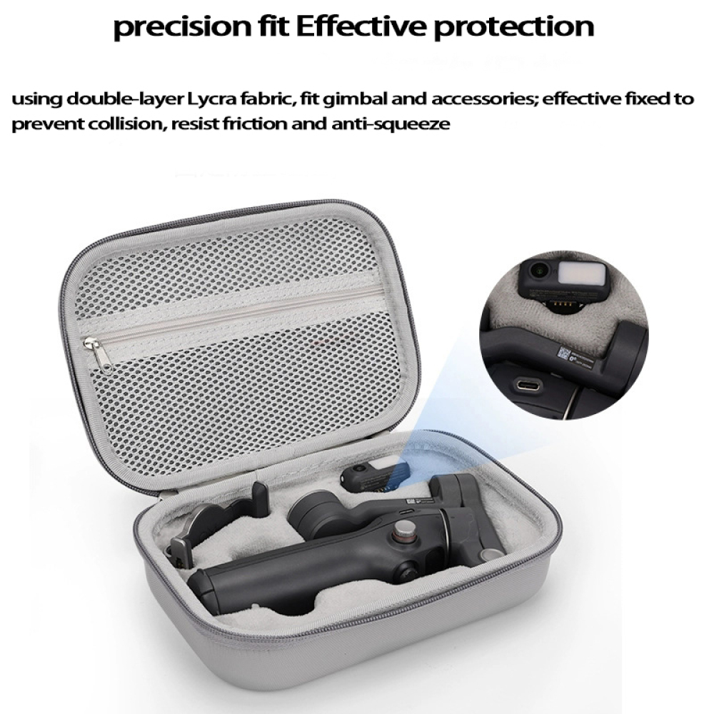 Für Osmo Mobile 7P Hülle, trag – Drone Gimbal Case Bewertung und Preis