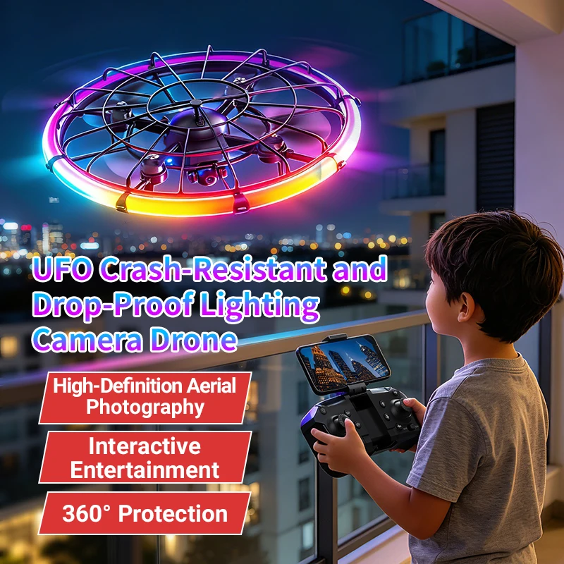 JJRC H145 UFO RC-Drohne mit Du – Drone Gimbal Brushless Bewertung und Preis