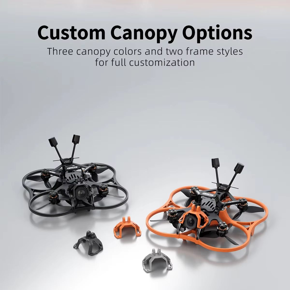GEPRC Cinelog30 V3 FPV Quadcop – Drone Gimbal Brushless Bewertung und Preis